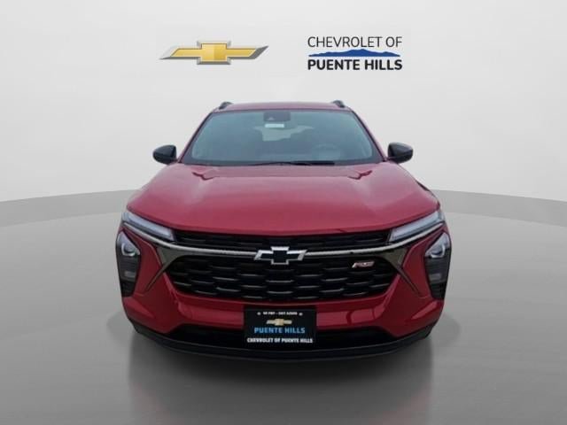 New 2026 Chevrolet Trax RS w/ Driver Confidence Package FWD image 3