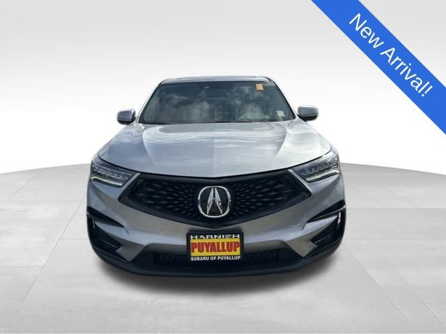 Used 2021 Acura RDX A-Spec image 2
