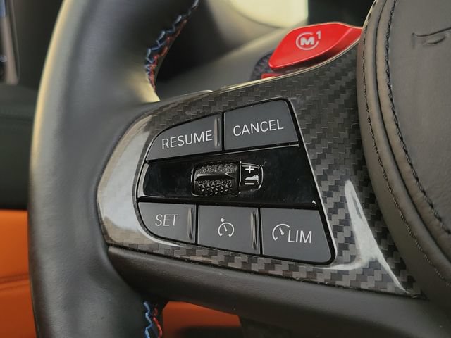 Used 2024 BMW M3 Competition w/ Executive Package RWD image 26
