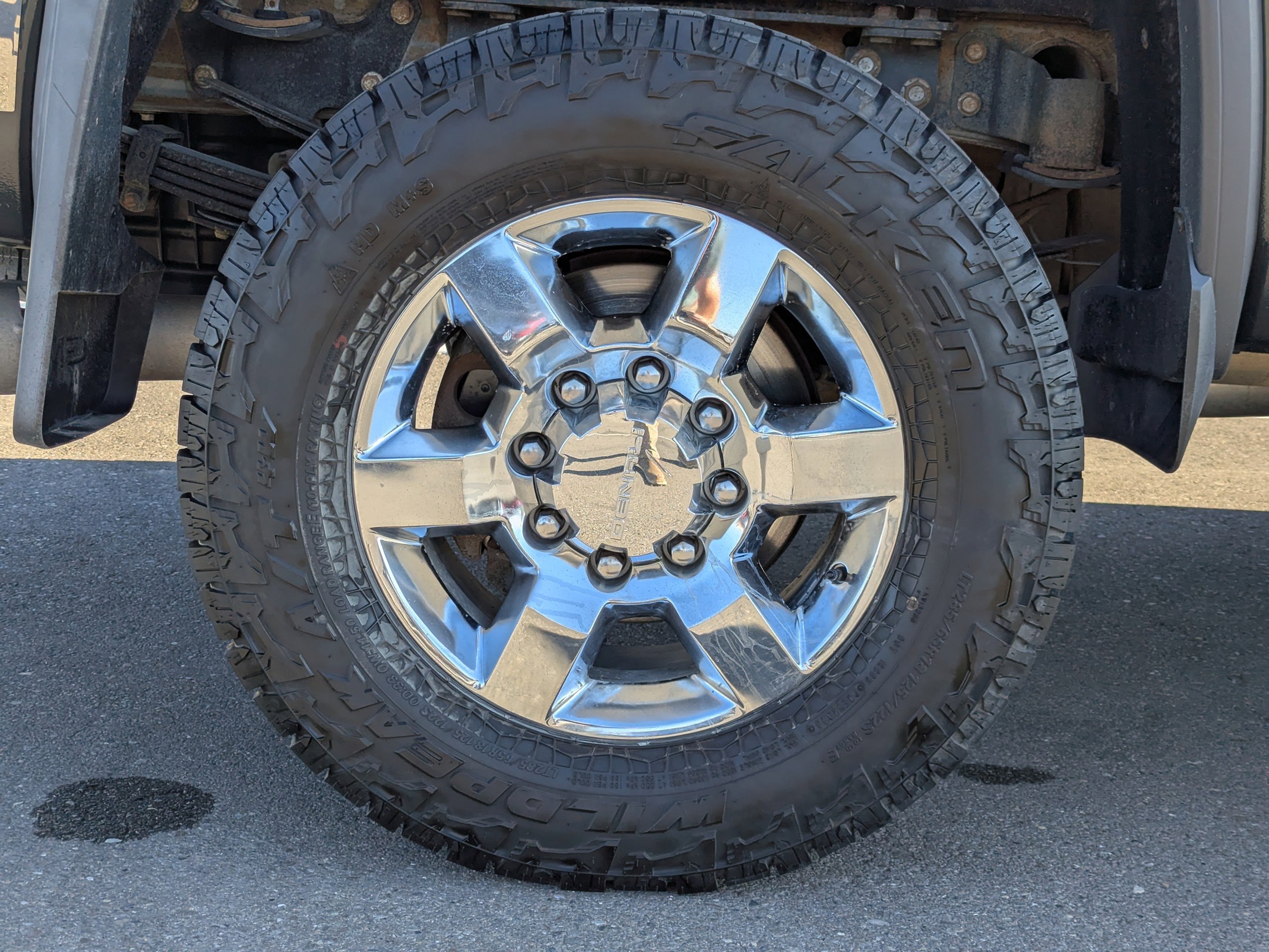 Used 2017 GMC Sierra 3500 Denali w/ Duramax Plus Package AWD/4WD image 49