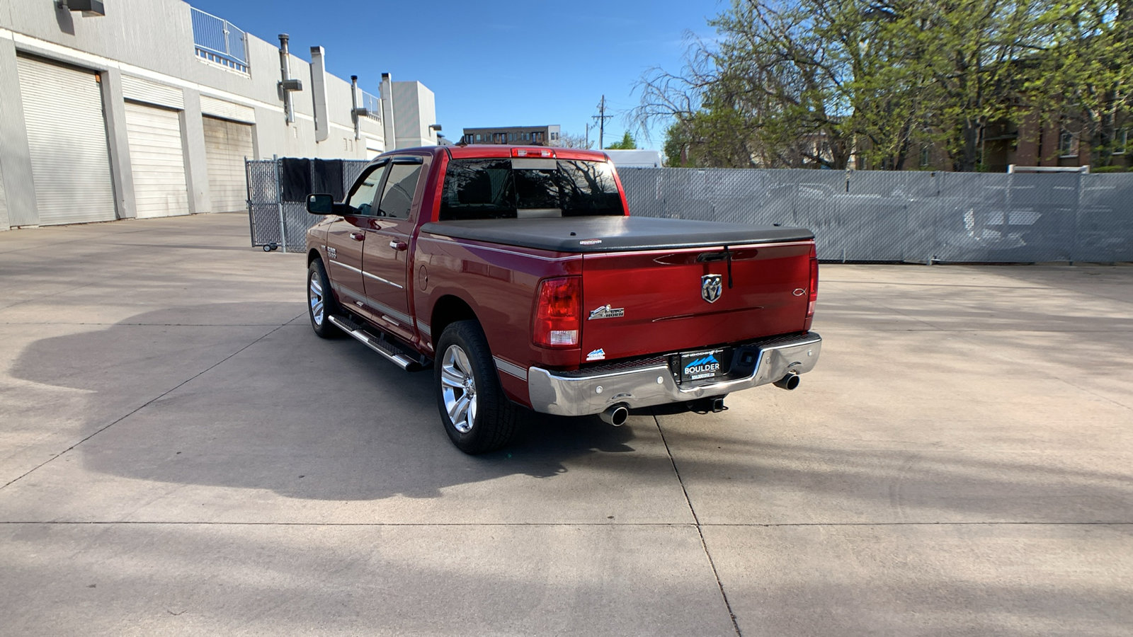 Used 2014 RAM 1500 Big Horn image 3