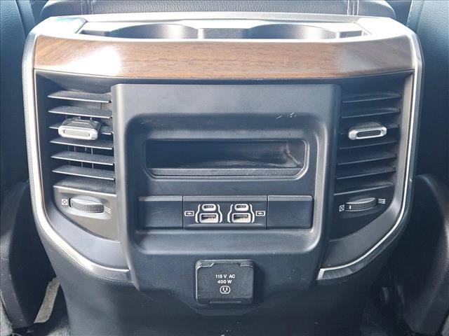 Used 2022 RAM 1500 Laramie w/ Laramie Southwest Edition RWD image 22