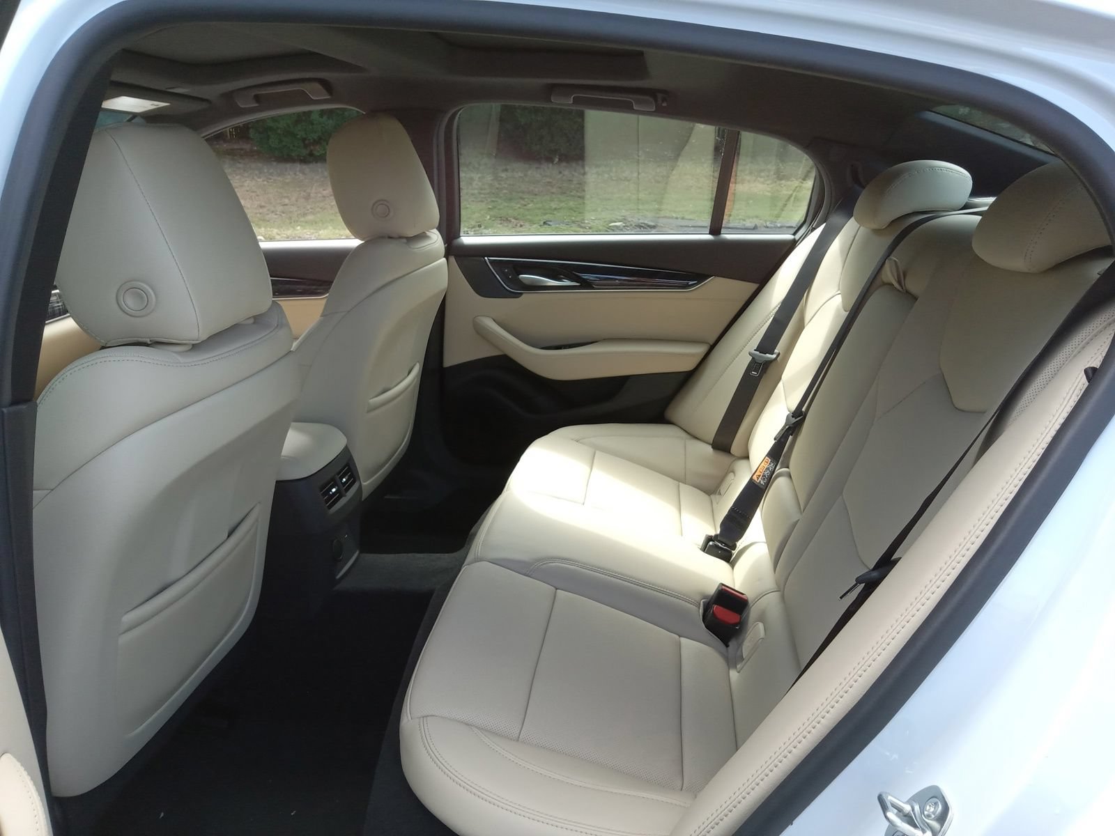New 2026 Cadillac CT5 Premium Luxury AWD/4WD image 24