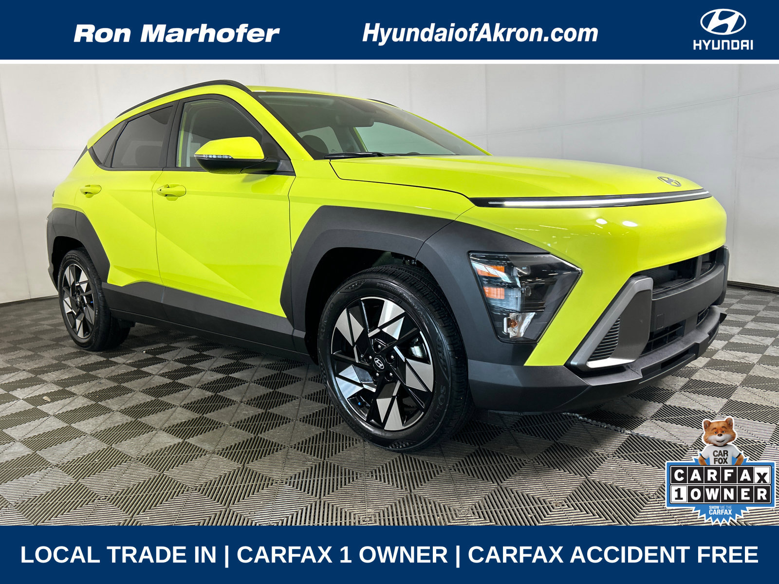 Used 2024 Hyundai Kona SEL