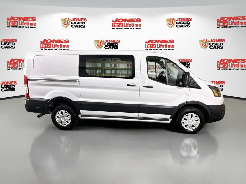 Used 2025 Ford Transit 250 Low Roof w/ Exterior Upgrade Package RWD image 15