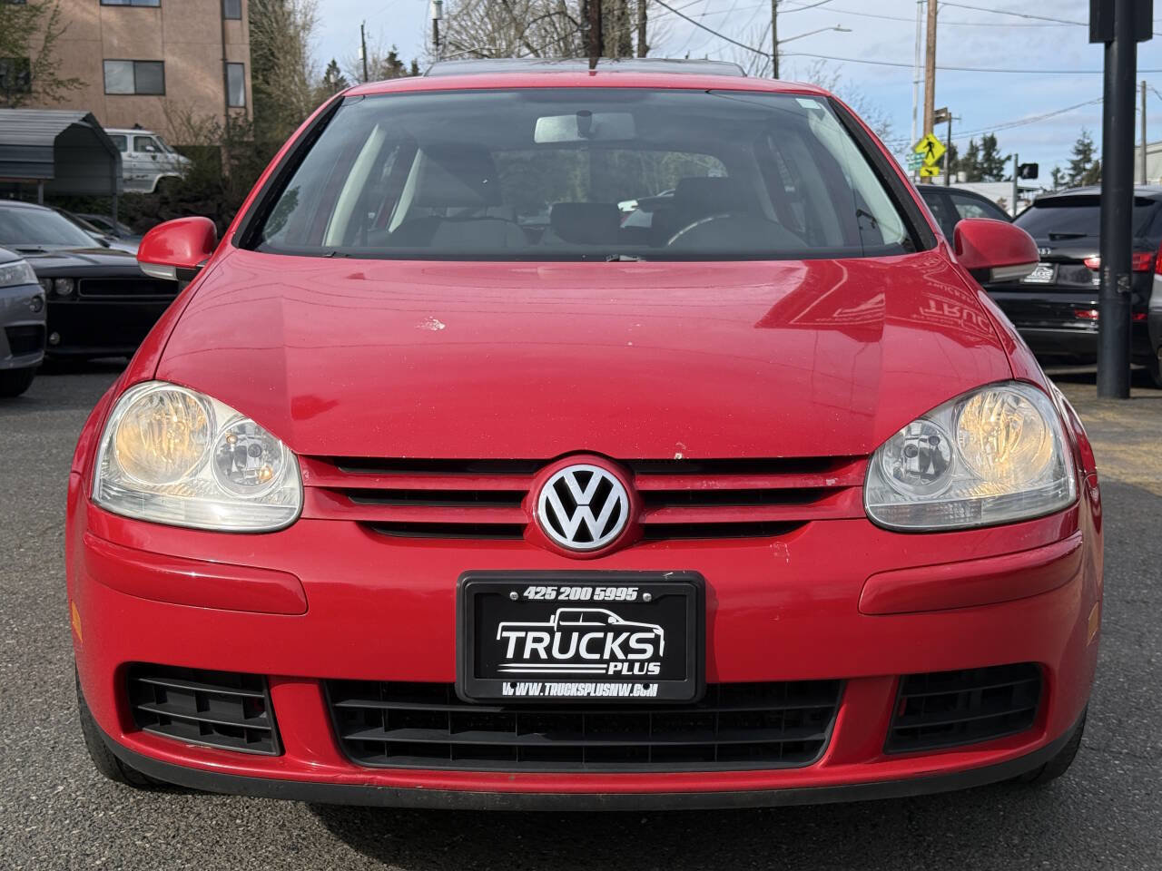 Used 2007 Volkswagen Rabbit 4-Door image 9