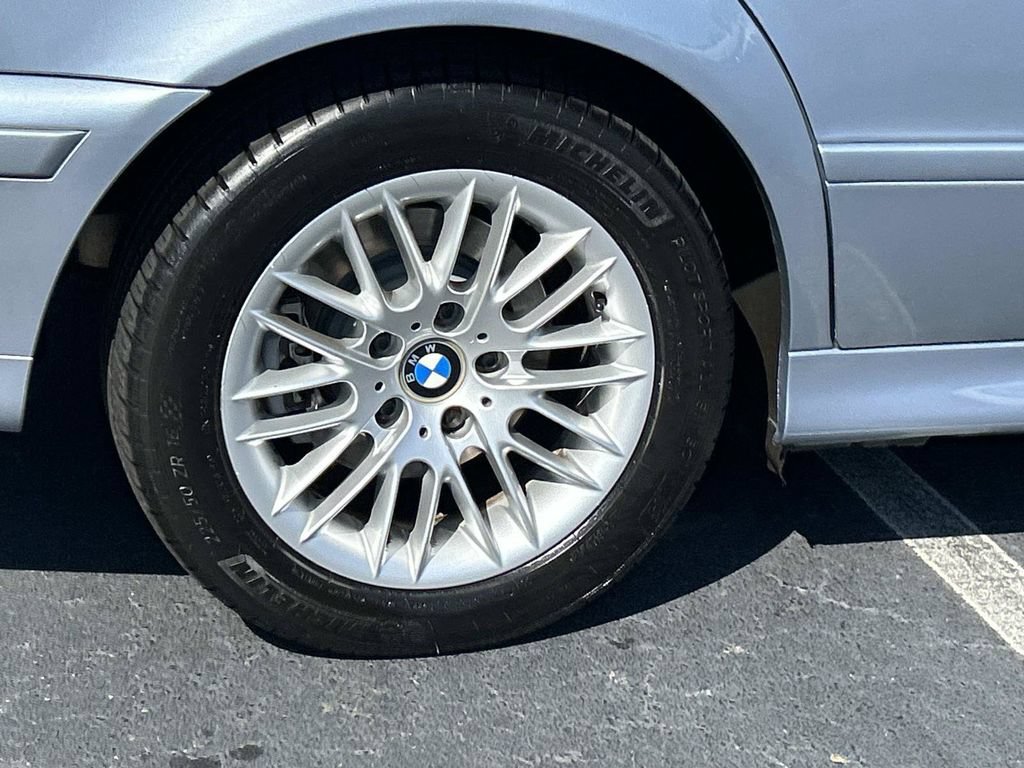 Used 2002 BMW 530i Sedan RWD image 8