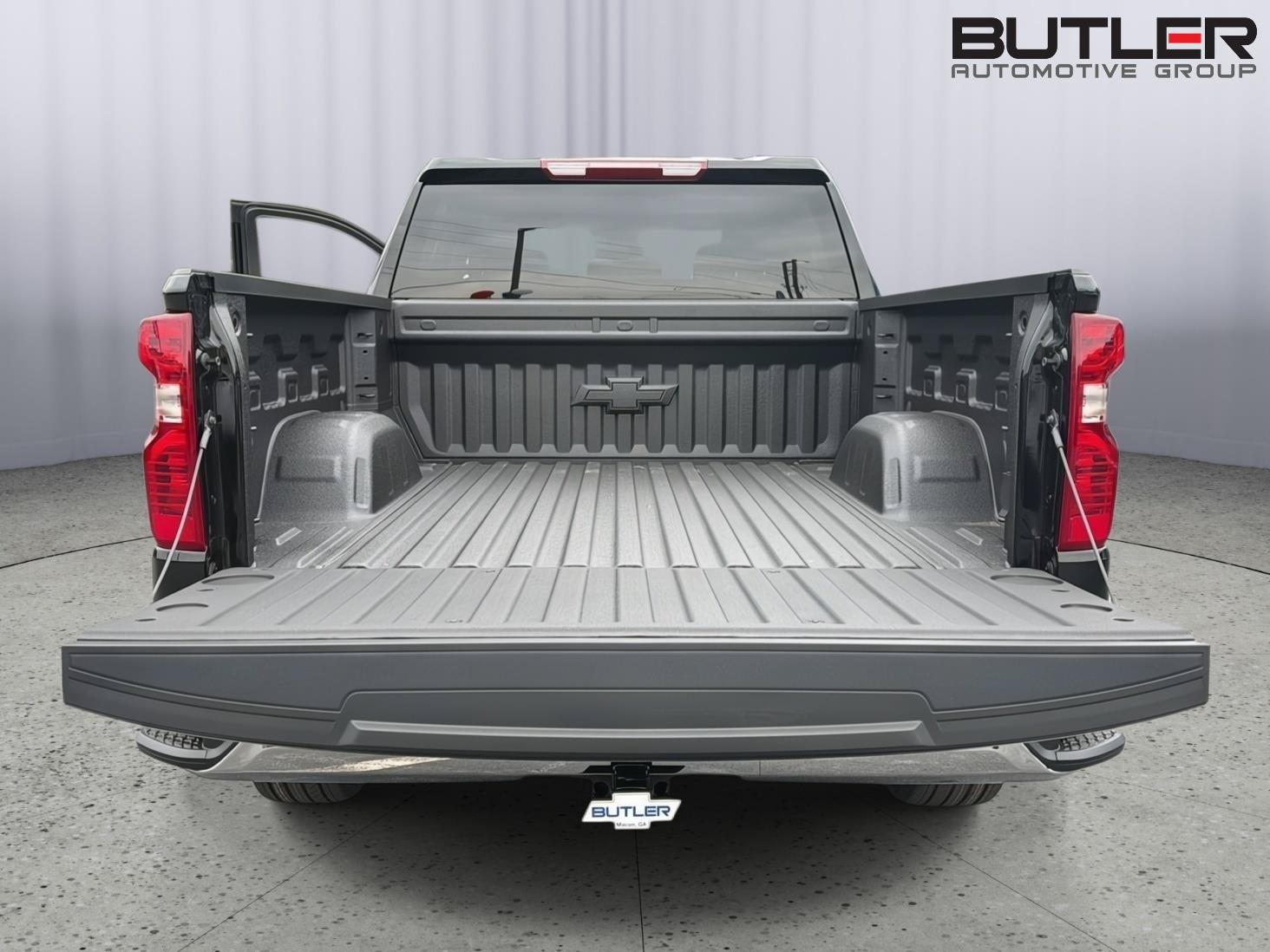 New 2026 Chevrolet Silverado 1500 LT w/ Protection Package AWD/4WD image 32