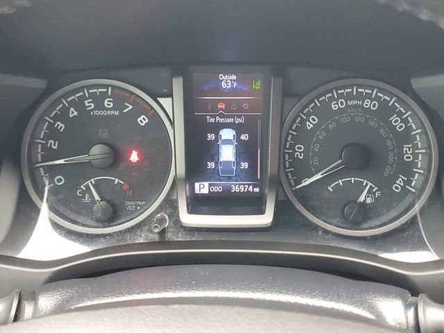 Used 2021 Toyota Tacoma TRD Sport image 26