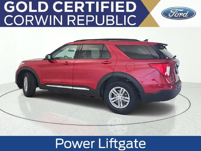 Certified 2024 Ford Explorer XLT AWD/4WD image 4