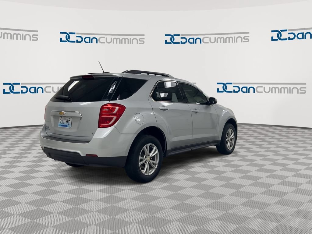 Used 2017 Chevrolet Equinox LT w/ Convenience Package FWD image 8