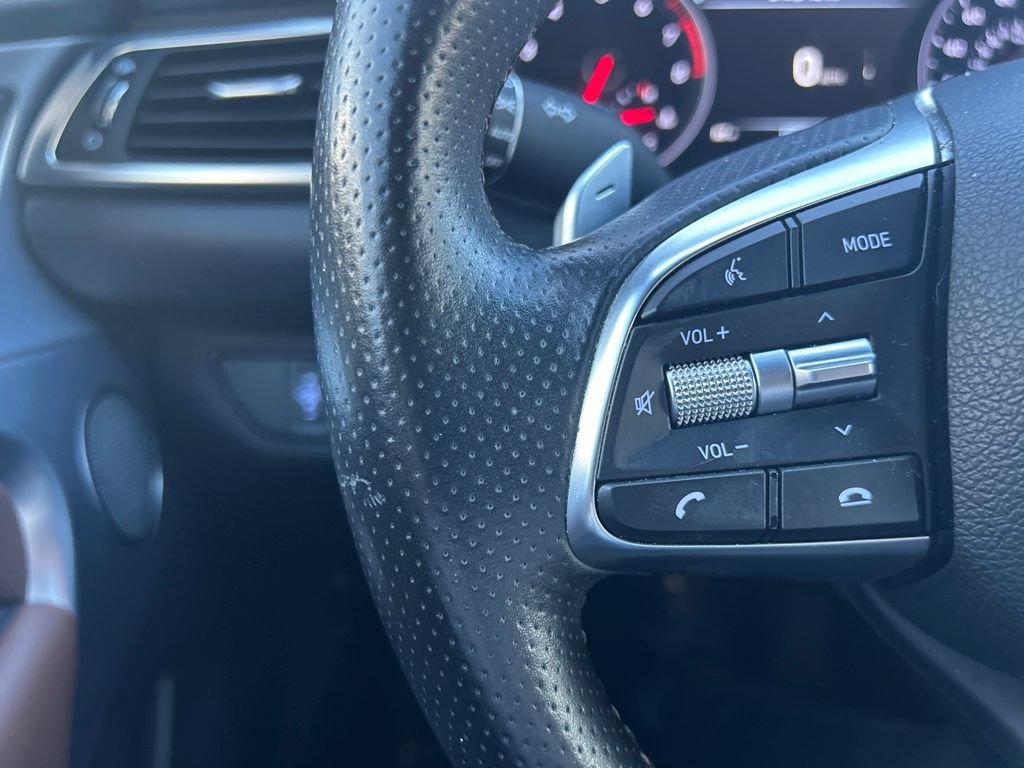 Used 2021 Genesis G70 2.0T w/ Elite Package RWD image 15