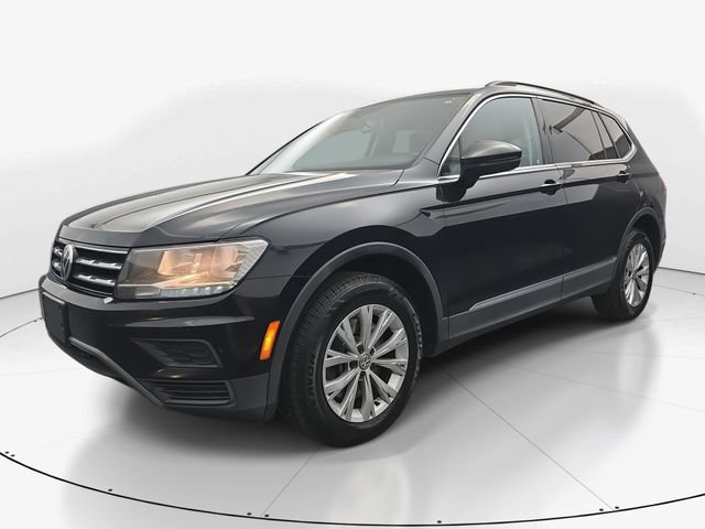 Used 2018 Volkswagen Tiguan SE image 5