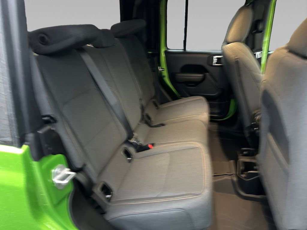 New 2026 Jeep Gladiator Willys image 17