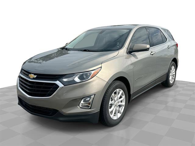 Used 2018 Chevrolet Equinox LT