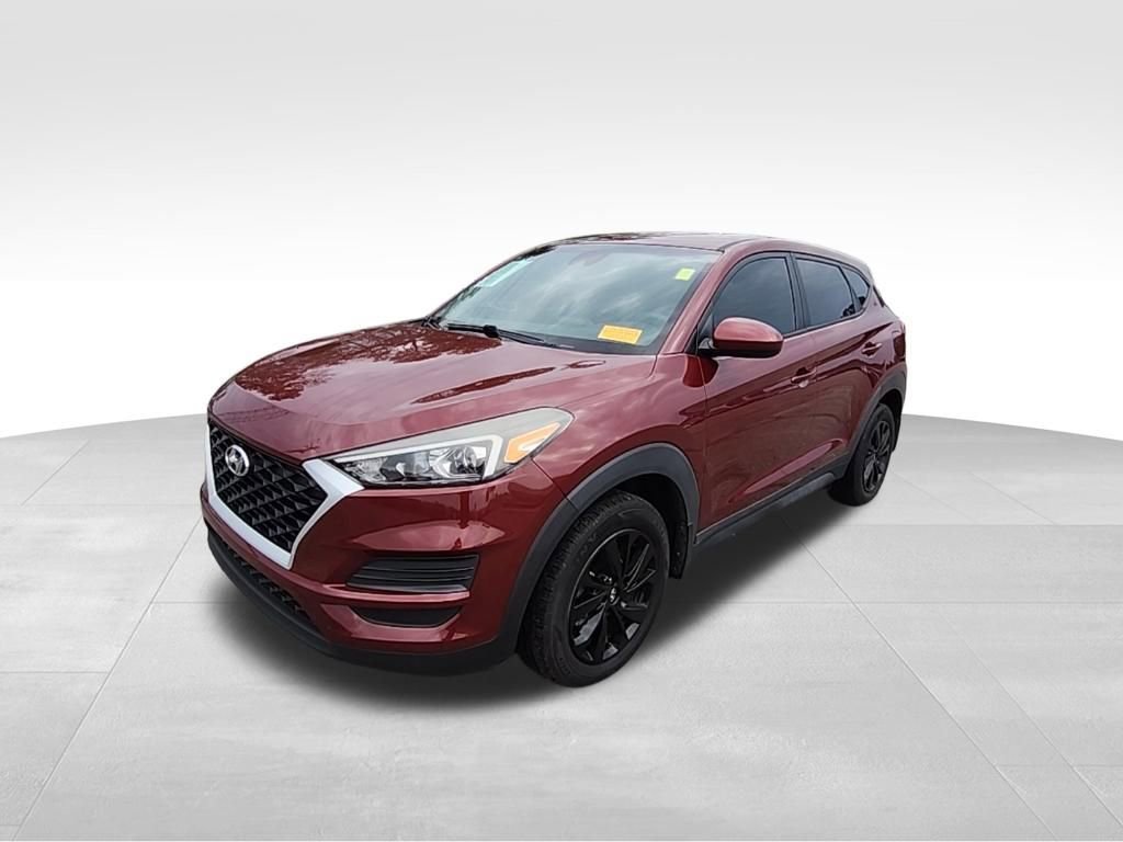 Used 2020 Hyundai Tucson SE AWD/4WD image 14