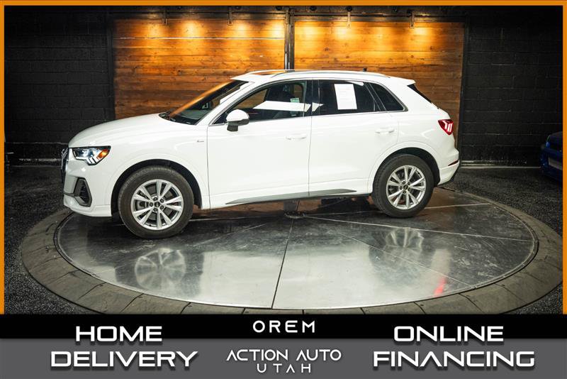 Used 2022 Audi Q3 2.0T Premium Plus w/ Premium Plus Package