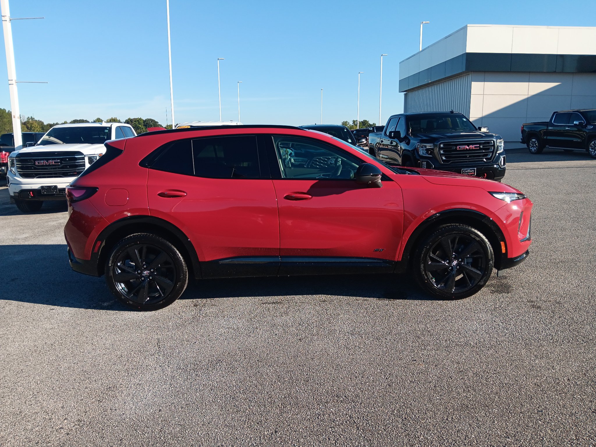 New 2026 Buick Envision Sport Touring AWD/4WD image 5