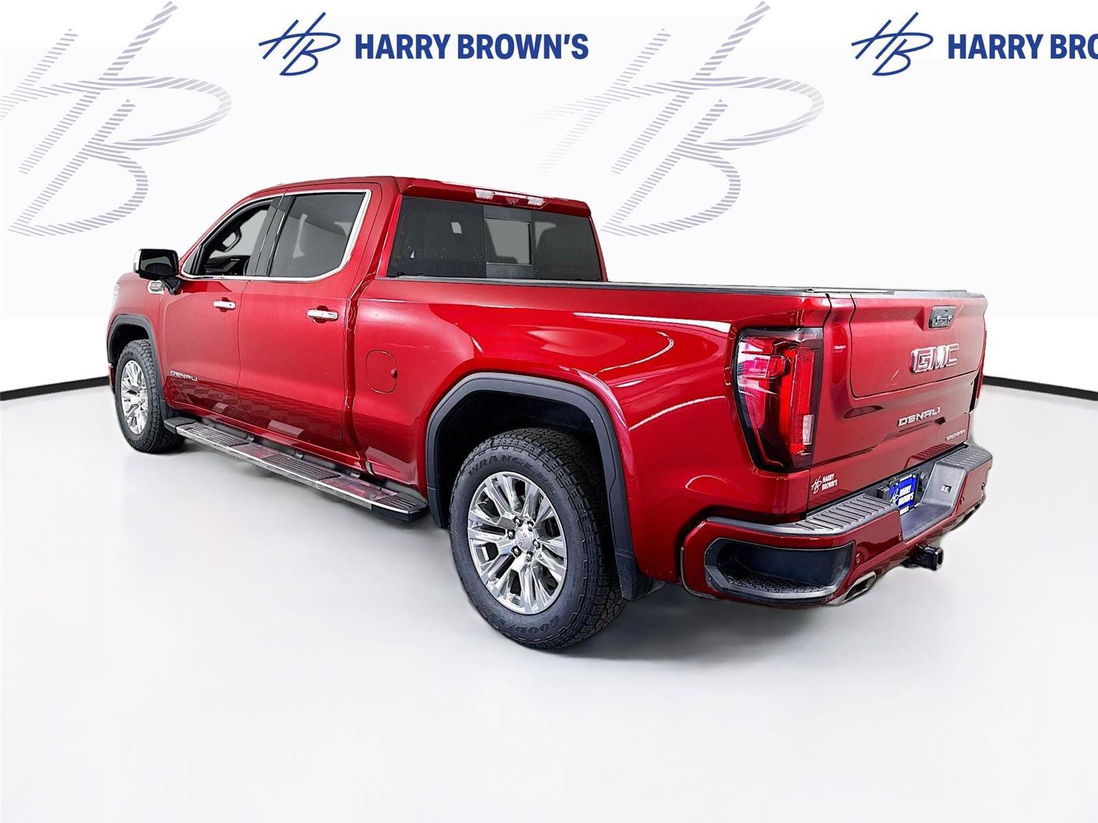 Used 2024 GMC Sierra 1500 Denali w/ Technology Package image 31