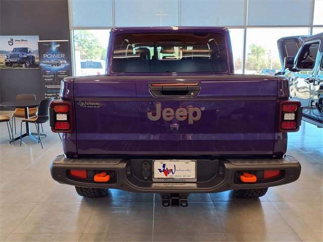 New 2026 Jeep Gladiator Mojave image 5
