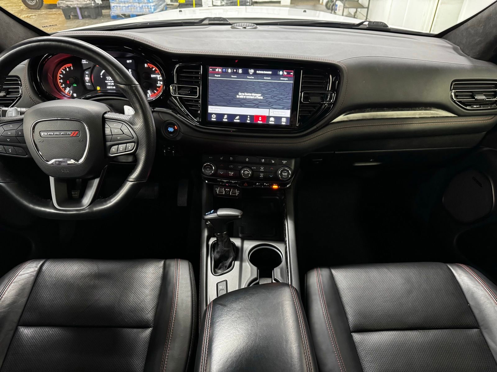 Used 2024 Dodge Durango R/T AWD/4WD image 21