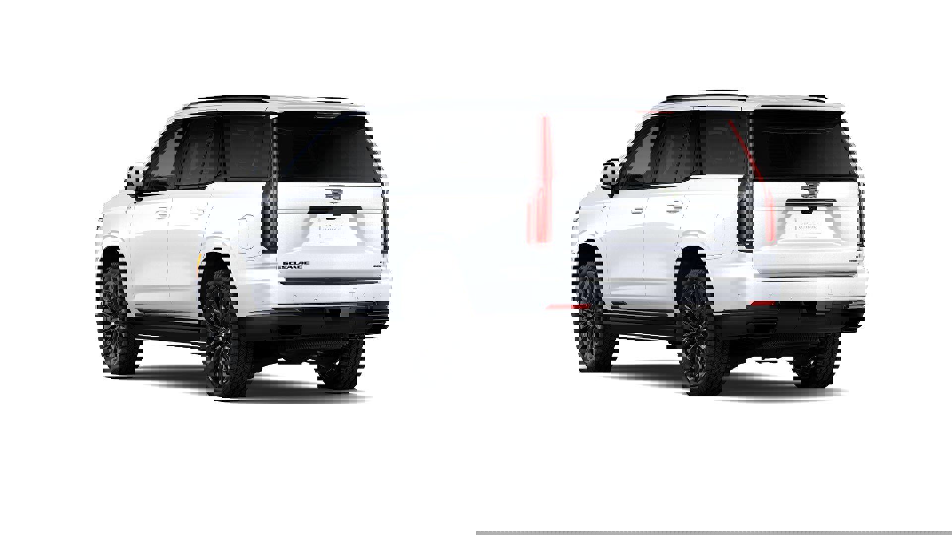 New 2026 Cadillac Escalade Platinum Sport image 4