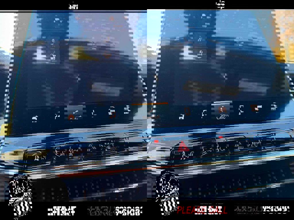 New 2026 Jeep Compass Limited w/ Mopar All Weather Package image 16