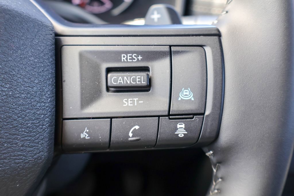 Certified 2026 Nissan Rogue SV image 13