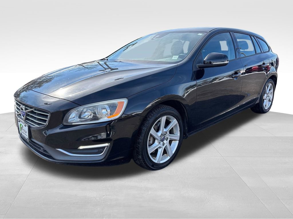 Used 2015 Volvo V60 T5 image 4