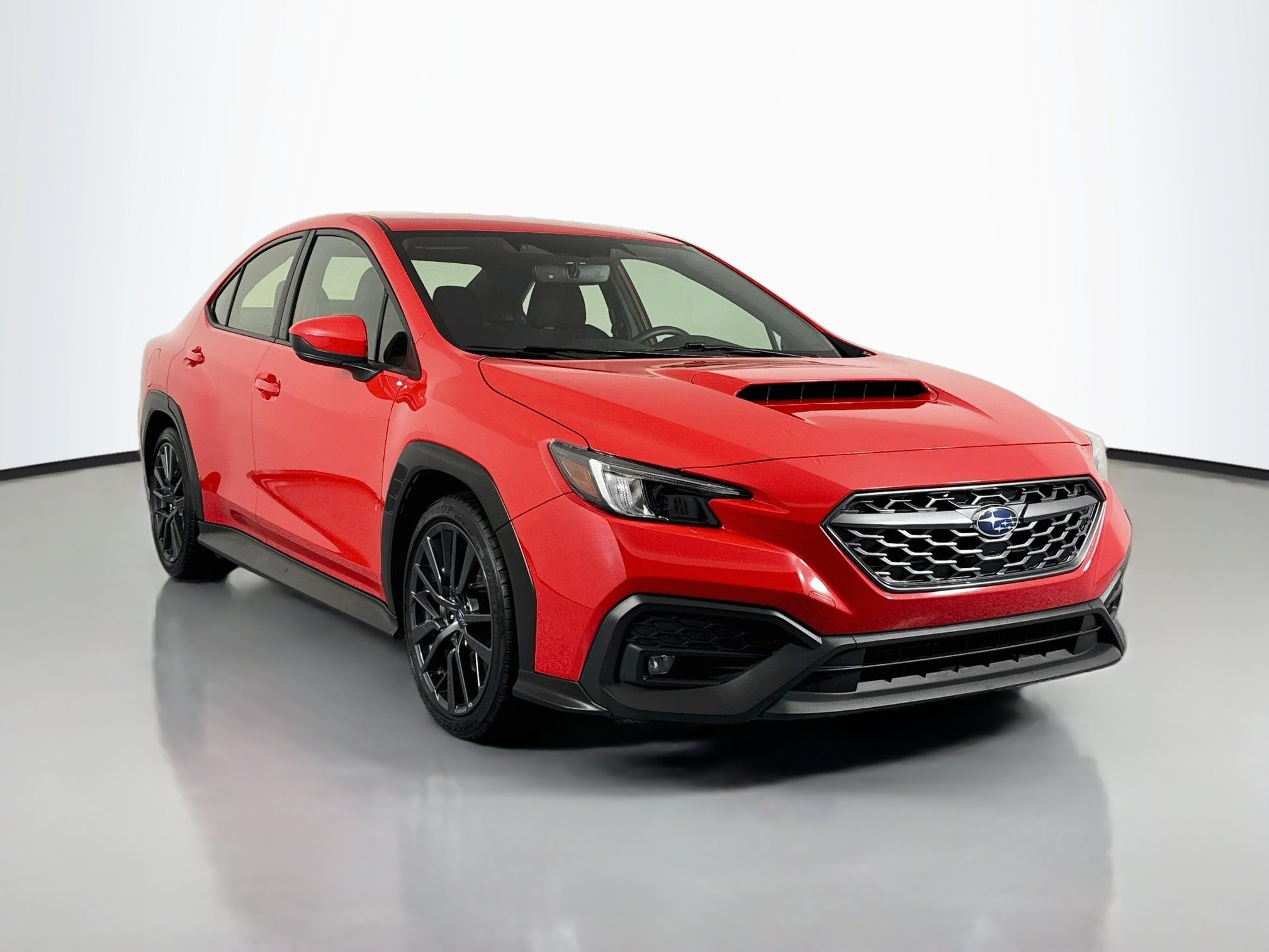 Used 2024 Subaru WRX Premium w/ Popular Package #1A AWD/4WD image 3