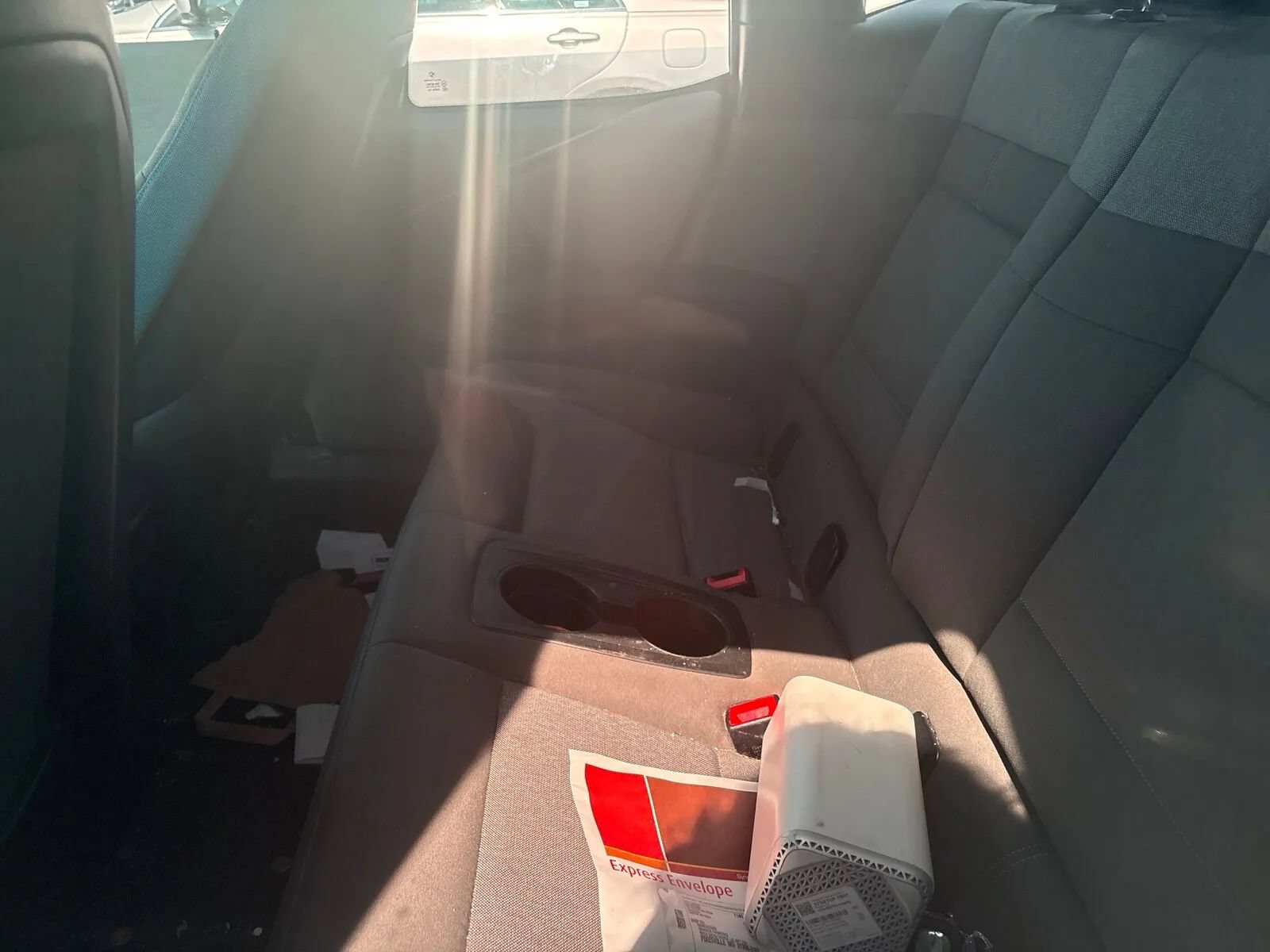 Used 2018 BMW i3 w/ Range Extender RWD image 6