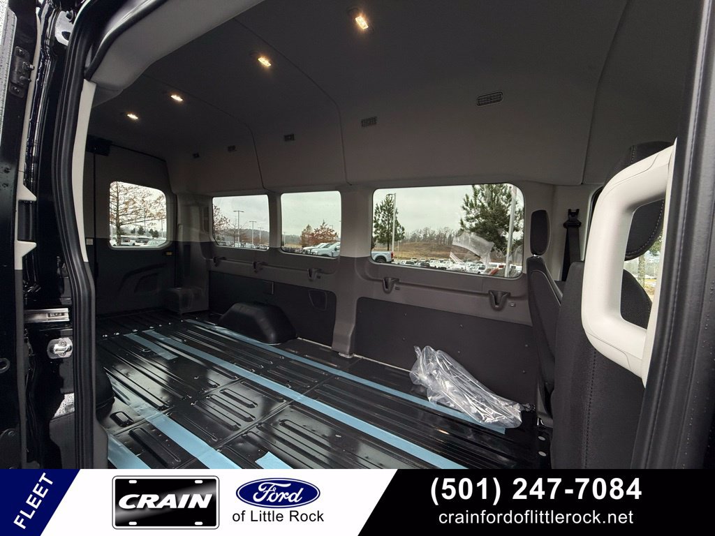 New 2026 Ford Transit 350 XLT AWD/4WD image 28