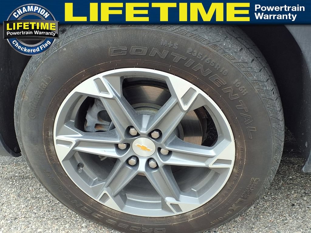 Used 2023 Chevrolet Blazer LT FWD image 9