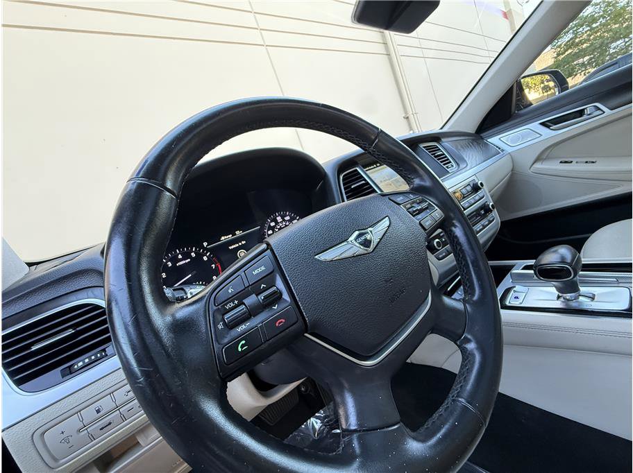 Used 2018 Genesis G80 3.8 w/ Option Group 03 RWD image 16