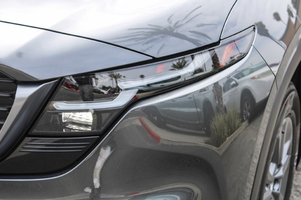 New 2026 MAZDA CX-5 Select AWD/4WD image 8