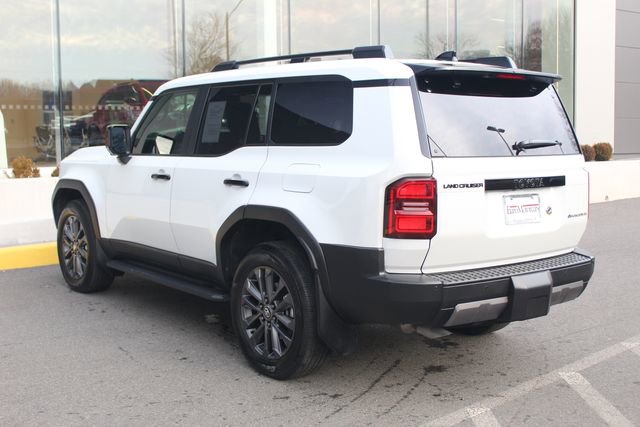 Used 2025 Toyota Land Cruiser w/ Premium Package image 11