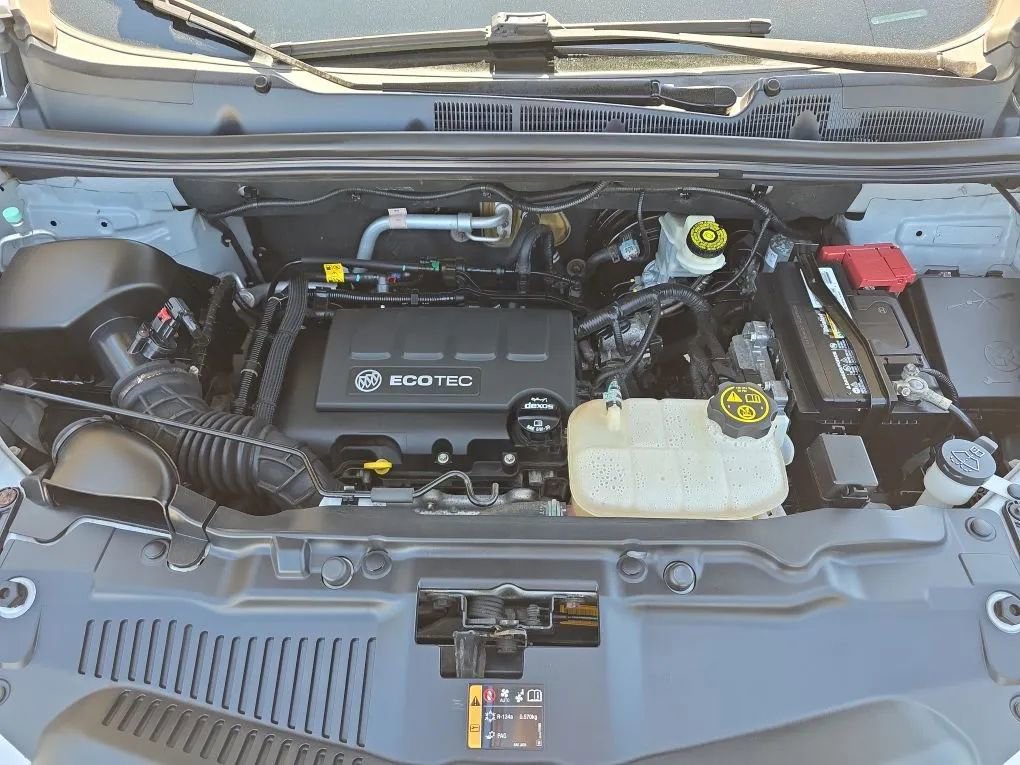 Used 2016 Buick Encore AWD image 46