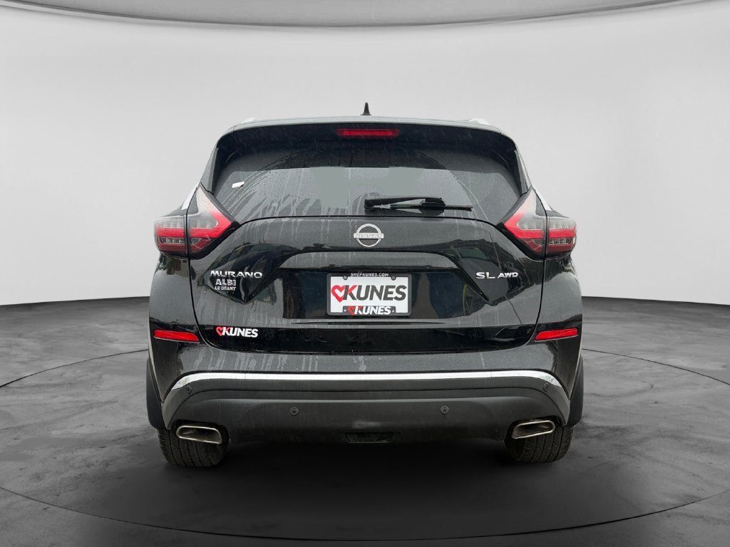 Used 2023 Nissan Murano SL AWD/4WD image 8
