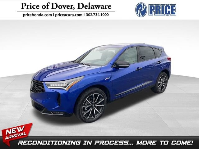 Certified 2025 Acura RDX A-Spec