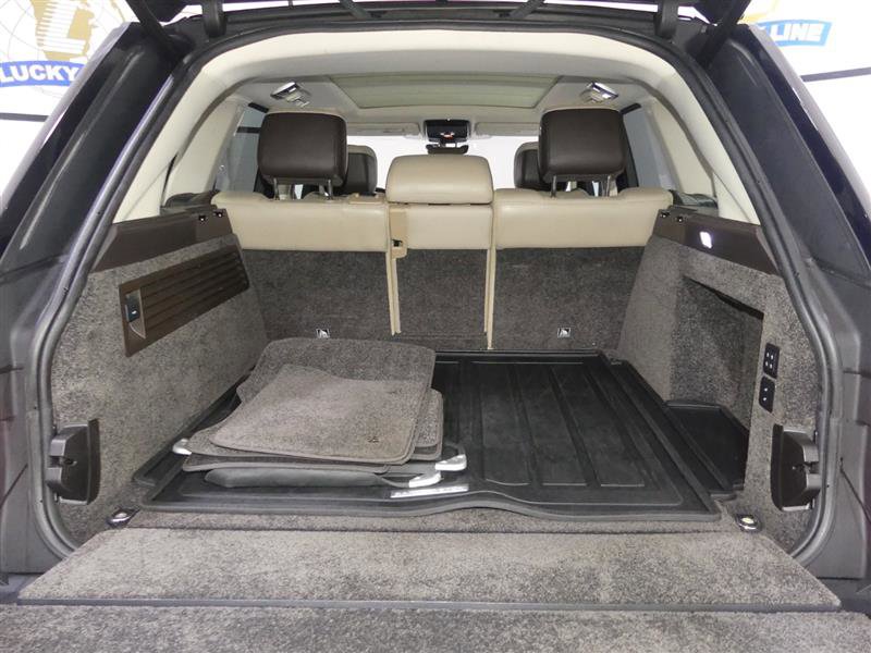 Used 2018 Land Rover Range Rover HSE image 9