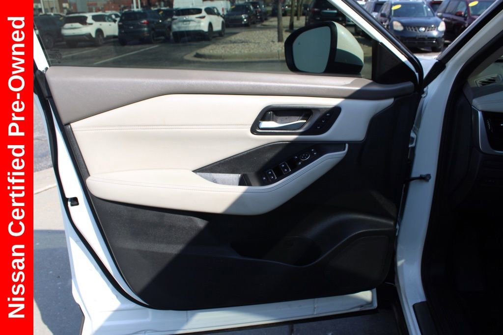 Certified 2023 Nissan Rogue SL w/ SL Premium Package image 20