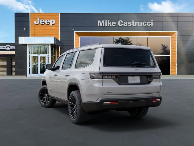 New 2026 Jeep Grand Wagoneer Limited AWD/4WD image 4