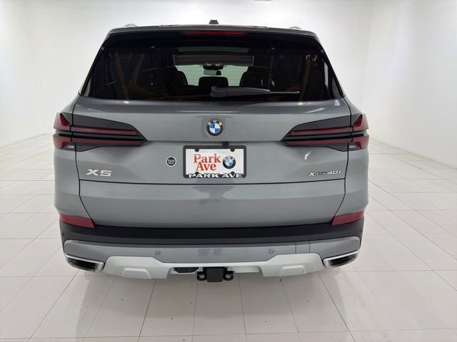 Used 2025 BMW X5 xDrive40i image 4