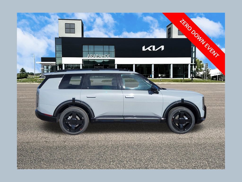 New 2027 Kia Telluride SX Prestige X-Pro