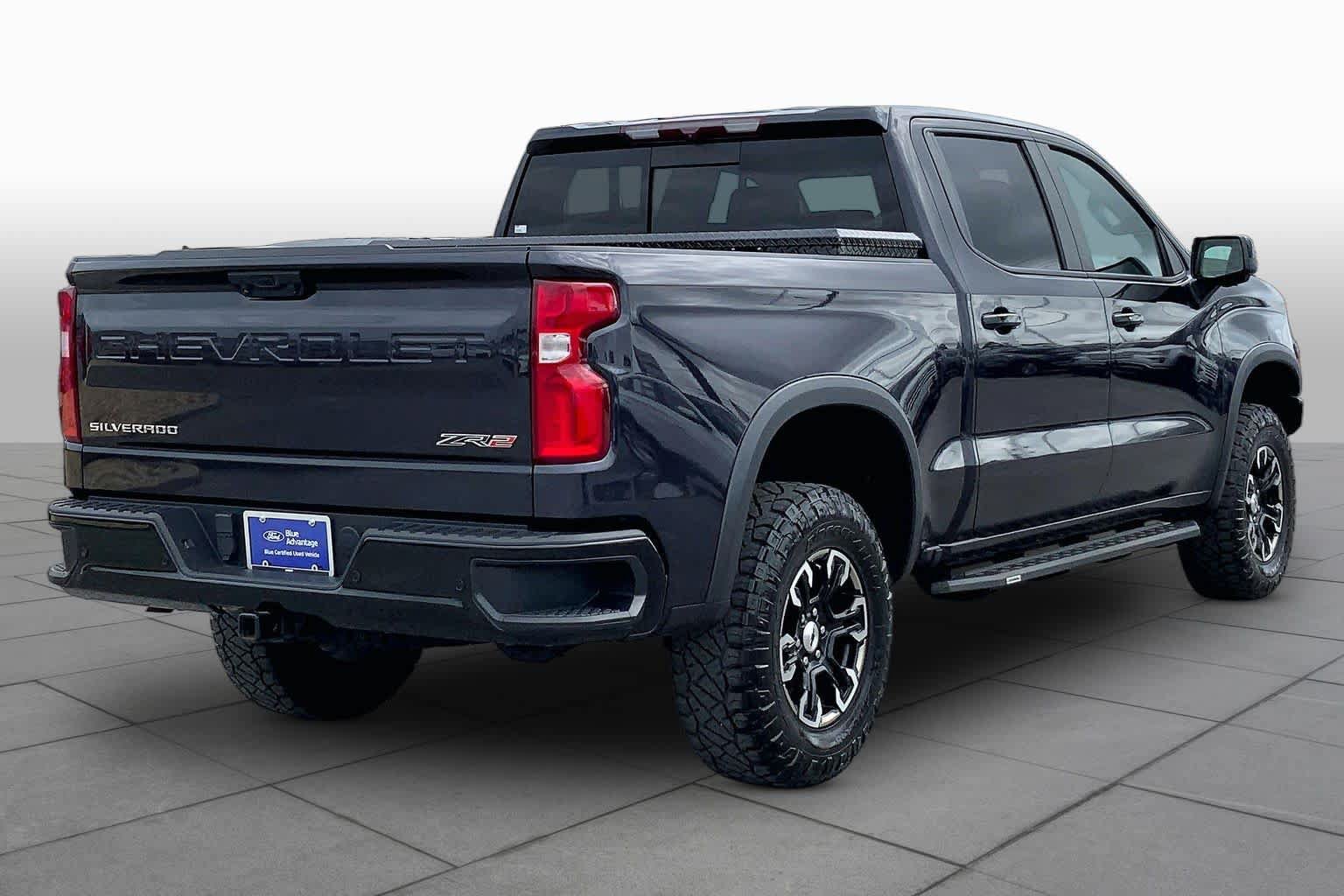 Used 2022 Chevrolet Silverado 1500 ZR2 AWD/4WD image 13