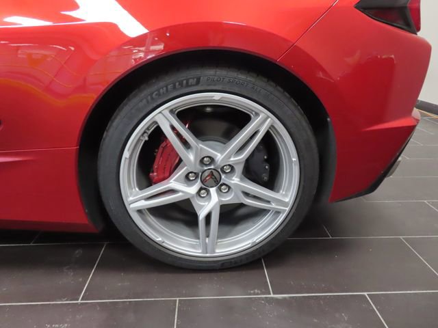 Used 2023 Chevrolet Corvette Stingray Preferred Conv w/ 2LT image 14