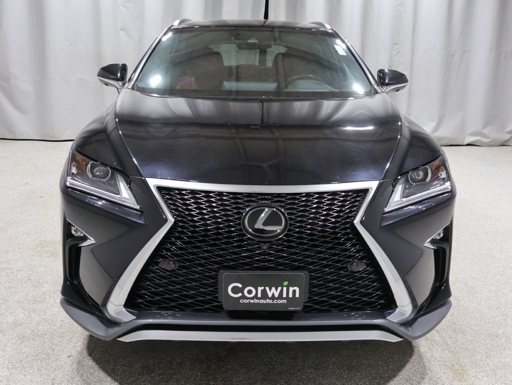 Used 2019 Lexus RX 350 F Sport AWD/4WD image 8