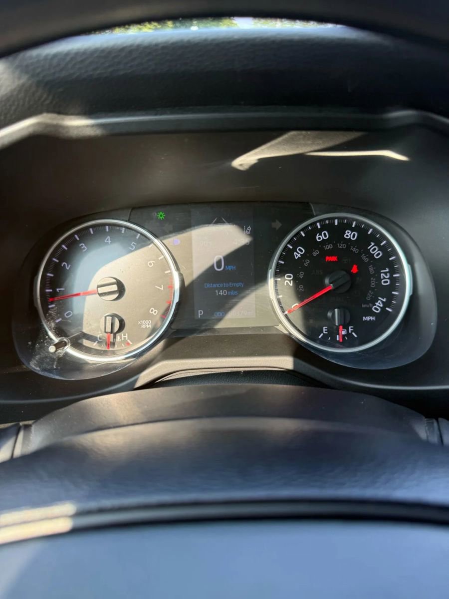 Used 2019 Toyota RAV4 LE w/ All Weather Liner Package image 17