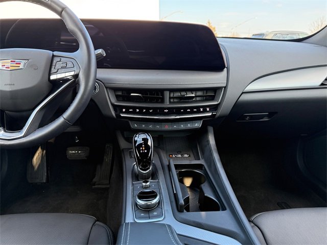 Used 2025 Cadillac CT5 Premium Luxury w/ Sun And Sound Package image 11