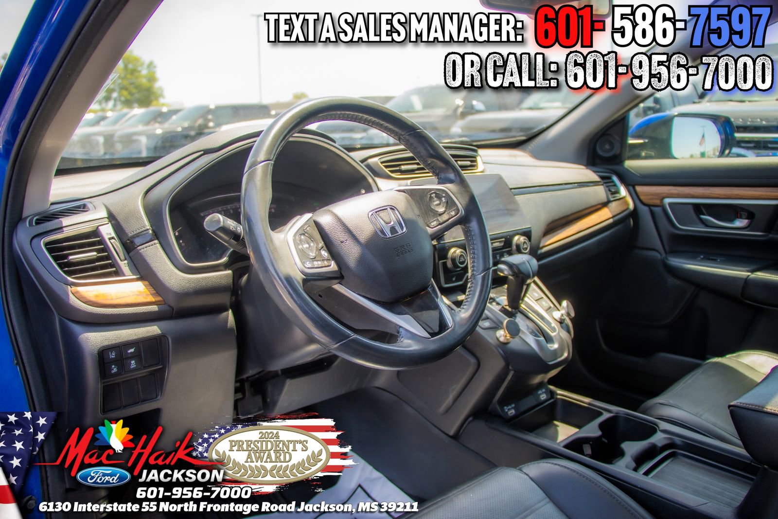 Used 2020 Honda CR-V EX-L image 6